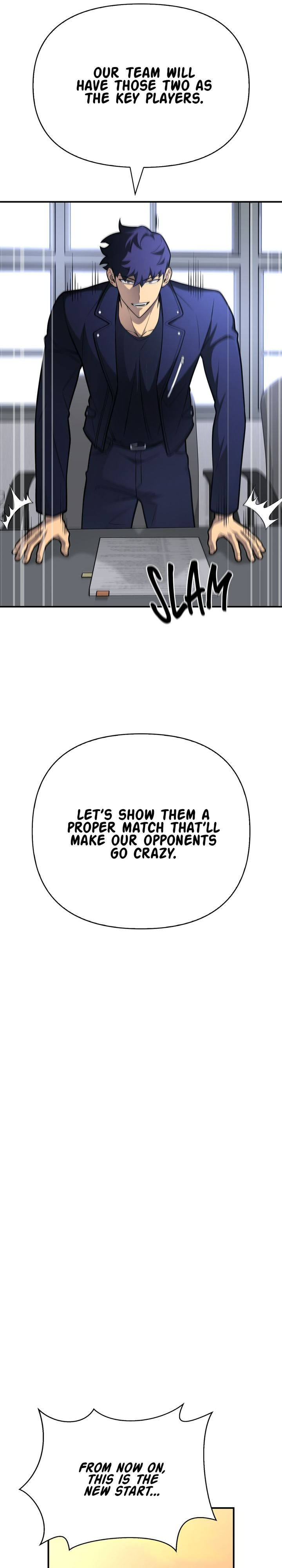 Superhuman Battlefield, Chapter 22 image 39